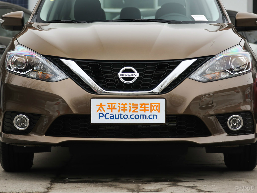 鈦古金軒逸車頭外觀圖片