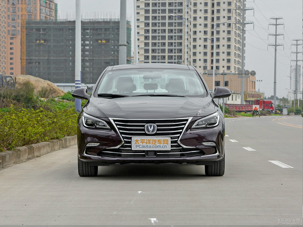 流光紫睿騁CC整車外觀外觀圖片
