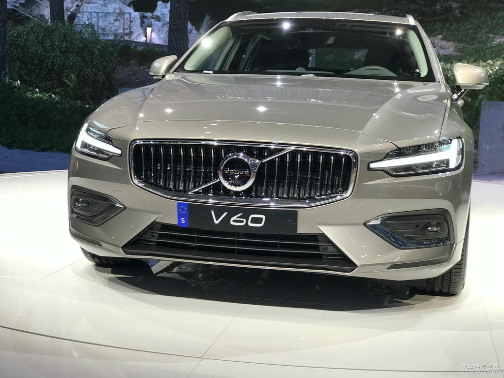 沃爾沃V60圖片