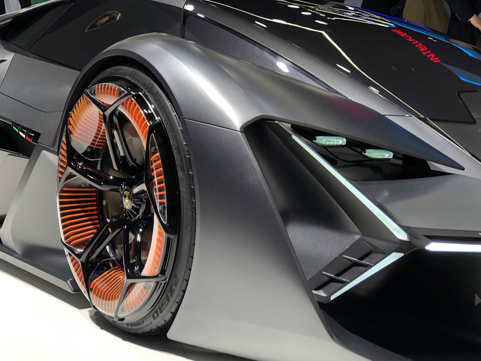 Terzo Millennio車展高清大圖