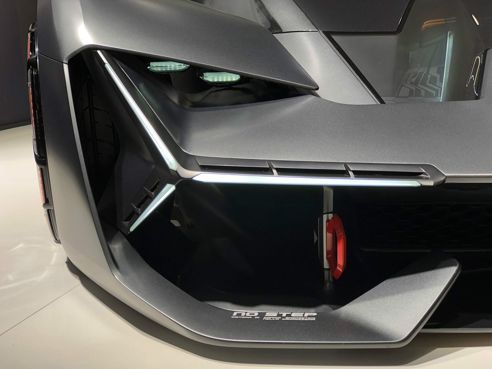 Terzo Millennio車展高清大圖