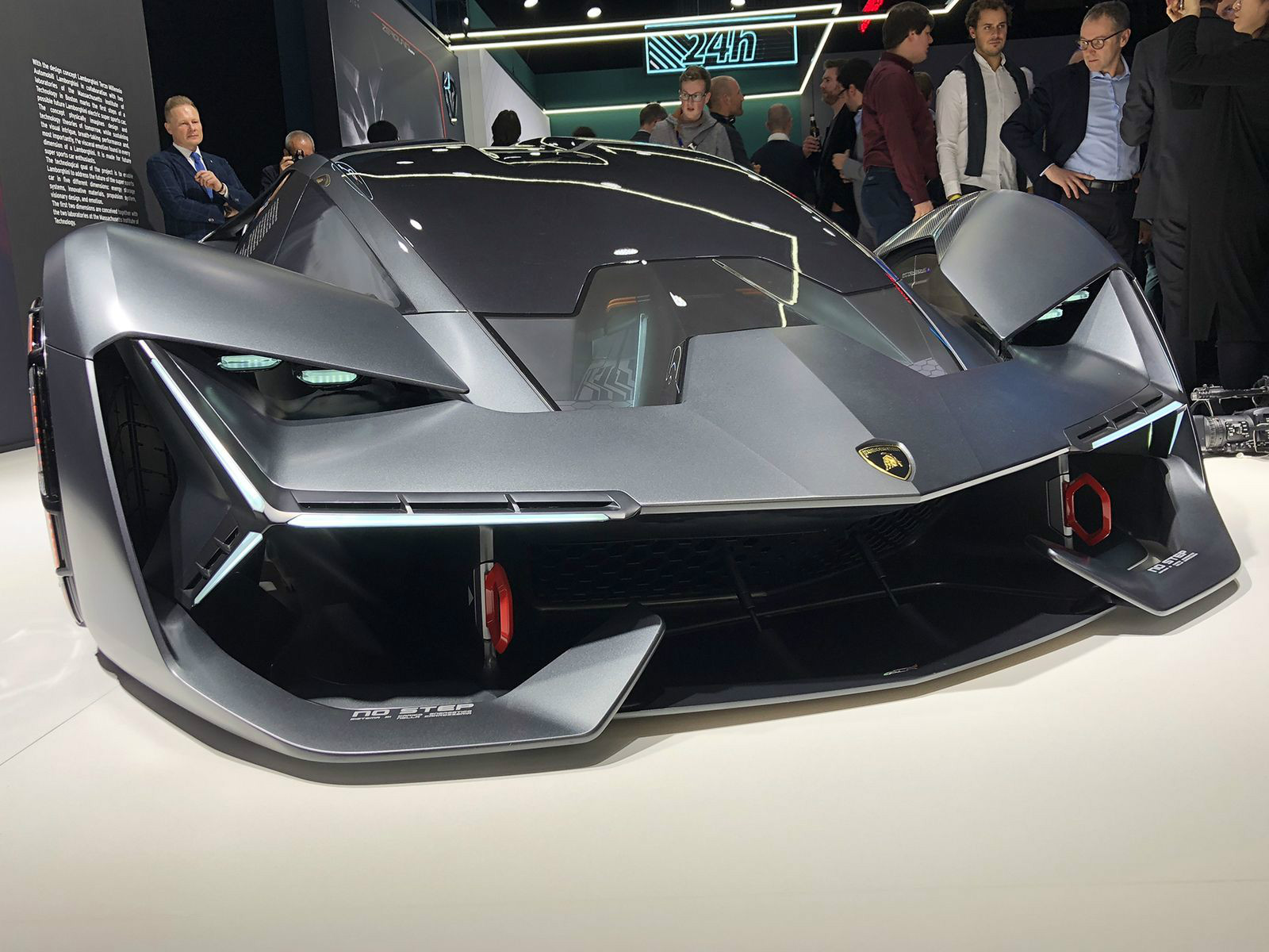 Terzo Millennio車展高清大圖
