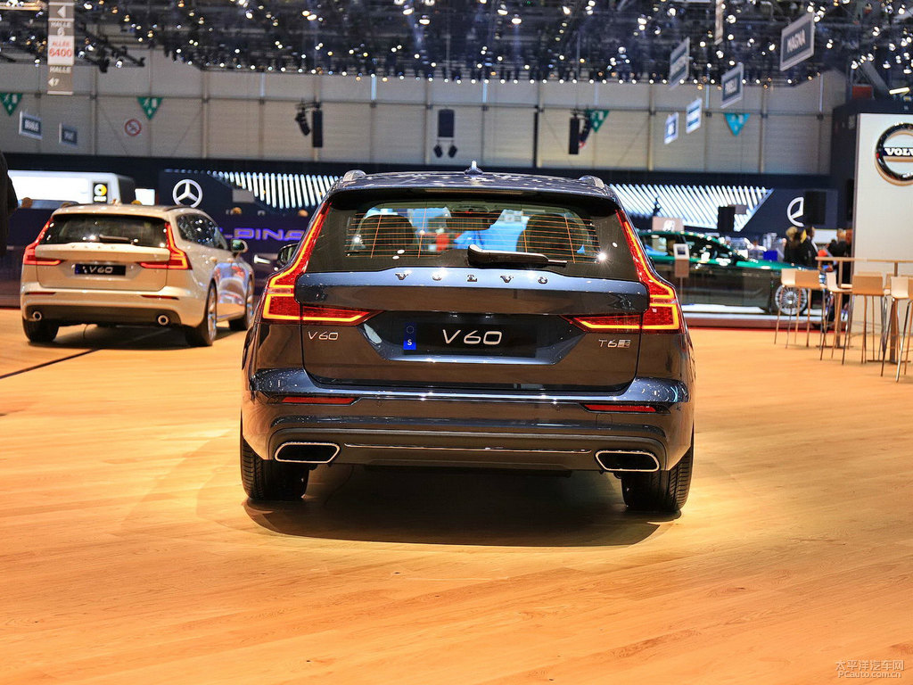 沃爾沃V60圖片