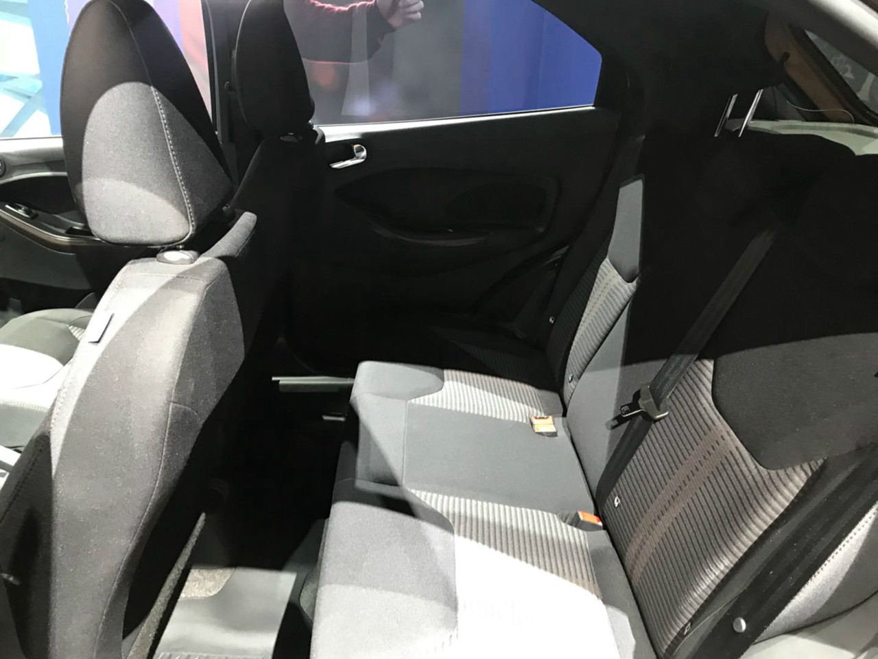 福特Ka車展高清大圖