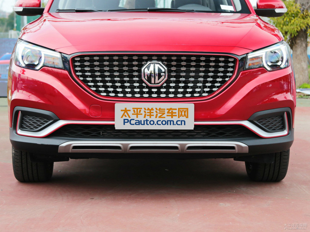 名爵ZS車頭外觀圖片