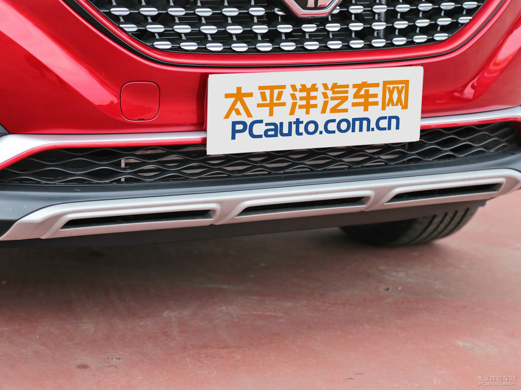 名爵ZS車頭外觀圖片