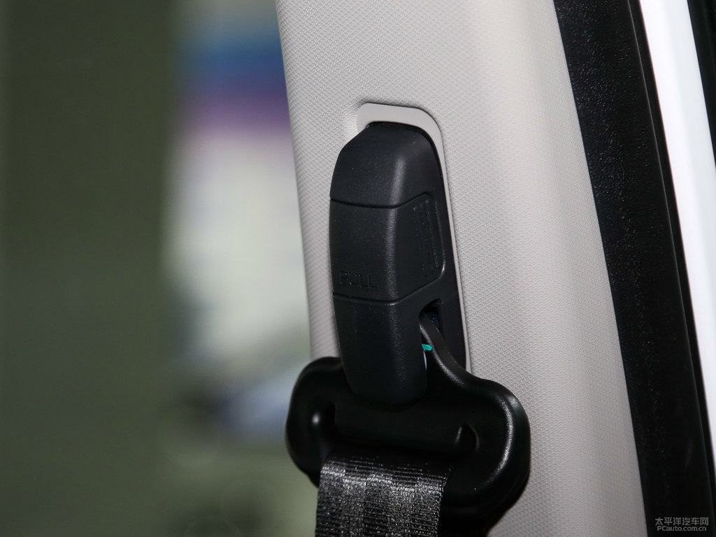 冰晶白帝豪新能源車廂內(nèi)飾圖片