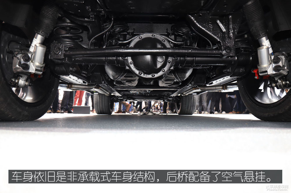 G級AMG圖解高清大圖