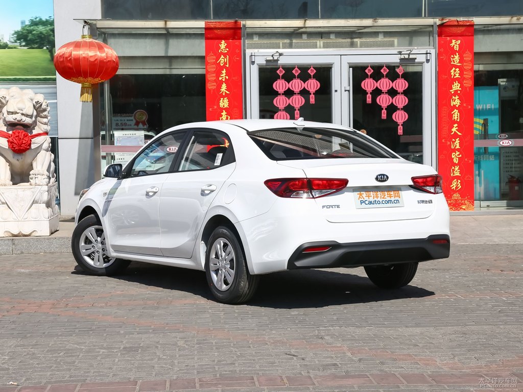 透明白福瑞迪整車外觀外觀圖片