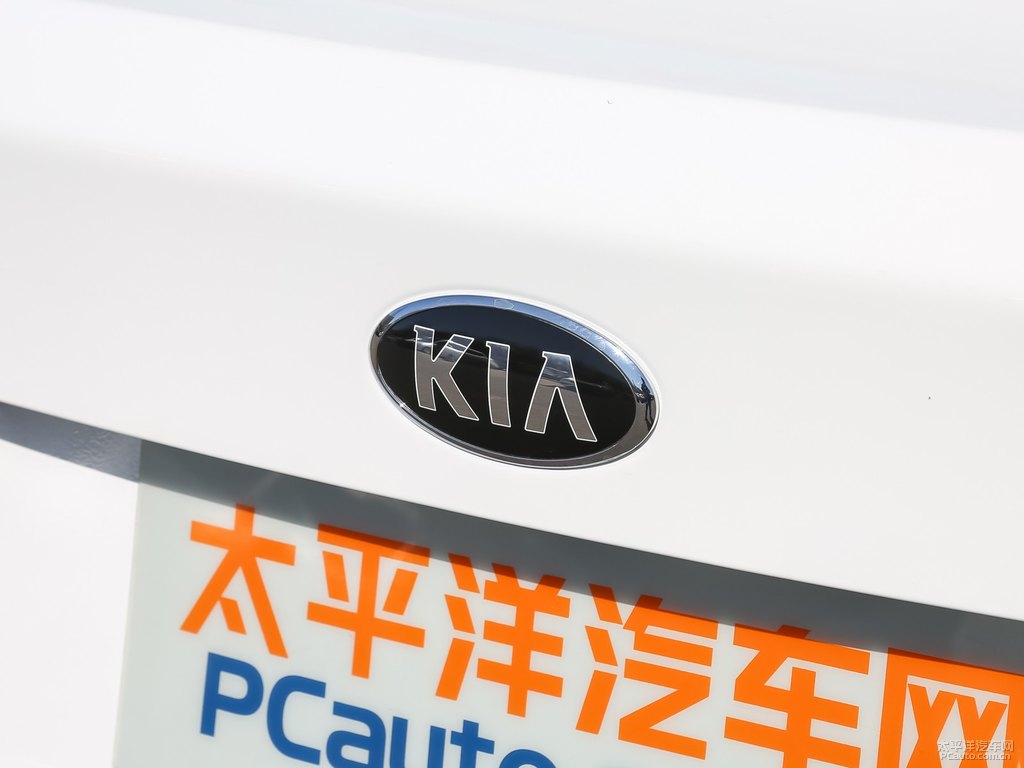 透明白福瑞迪車尾外觀圖片