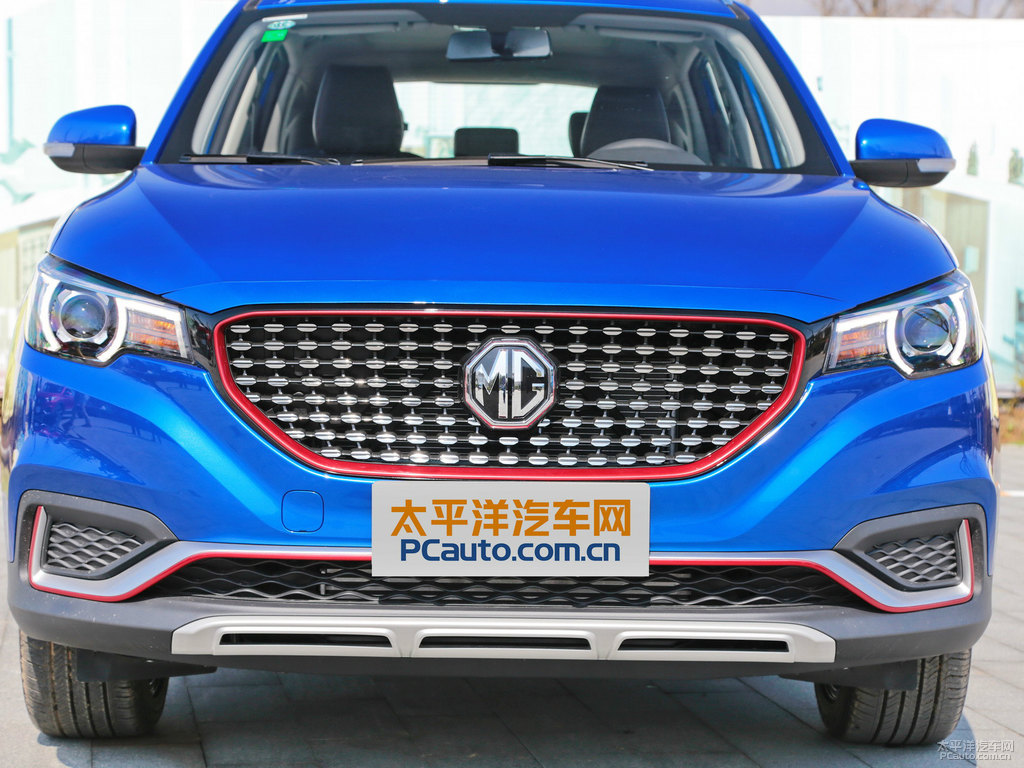 名爵ZS車頭外觀圖片