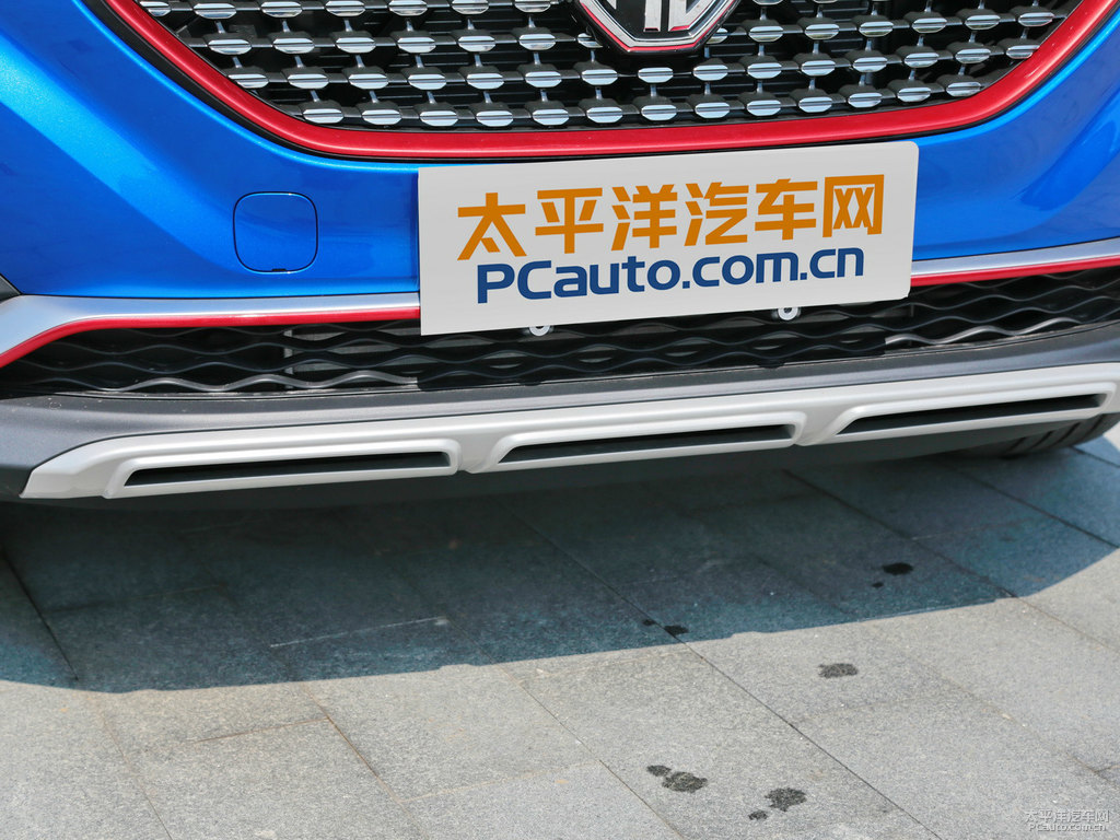 名爵ZS車(chē)頭外觀圖片