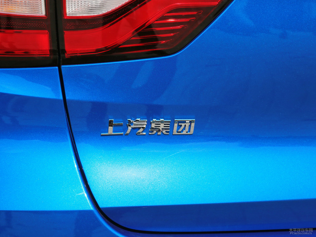 名爵ZS車尾外觀圖片