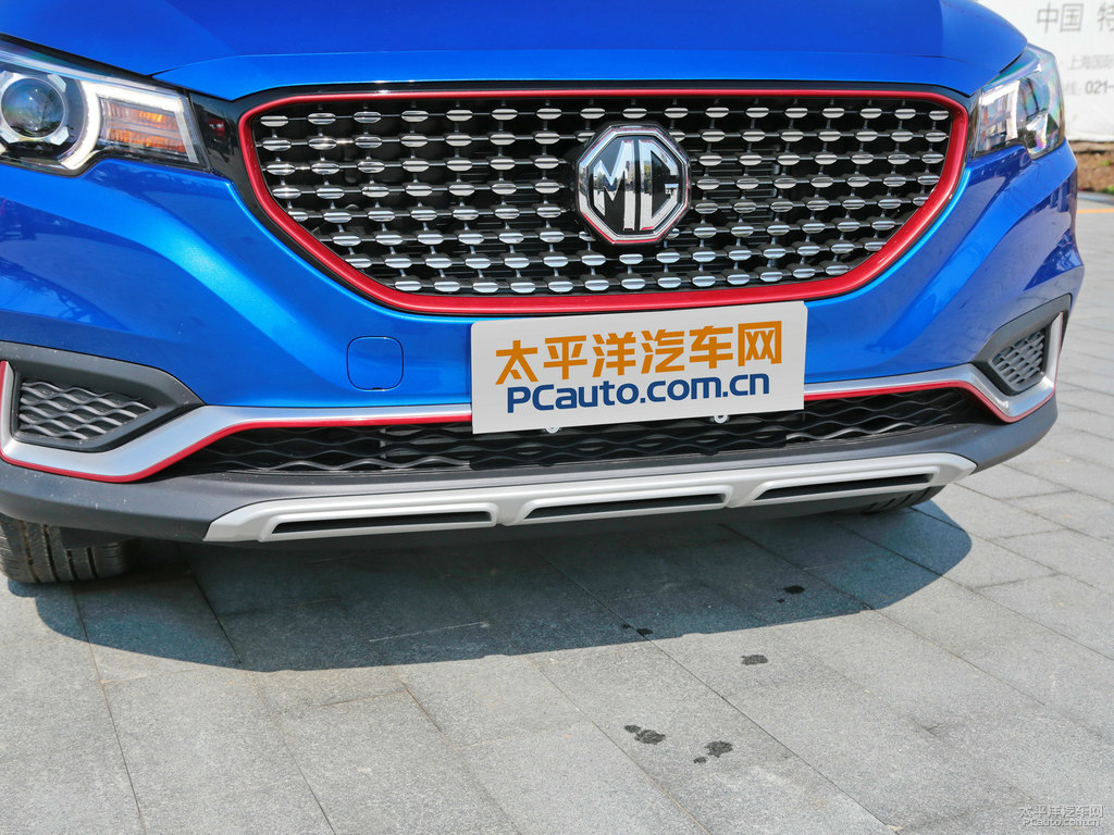 名爵ZS車頭外觀圖片