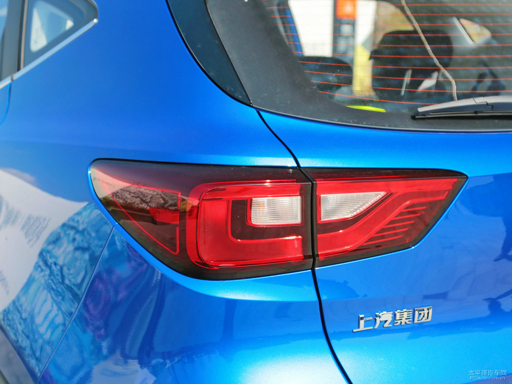 名爵ZS車尾外觀圖片