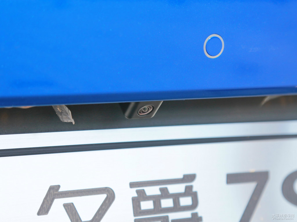 名爵ZS車(chē)尾外觀圖片