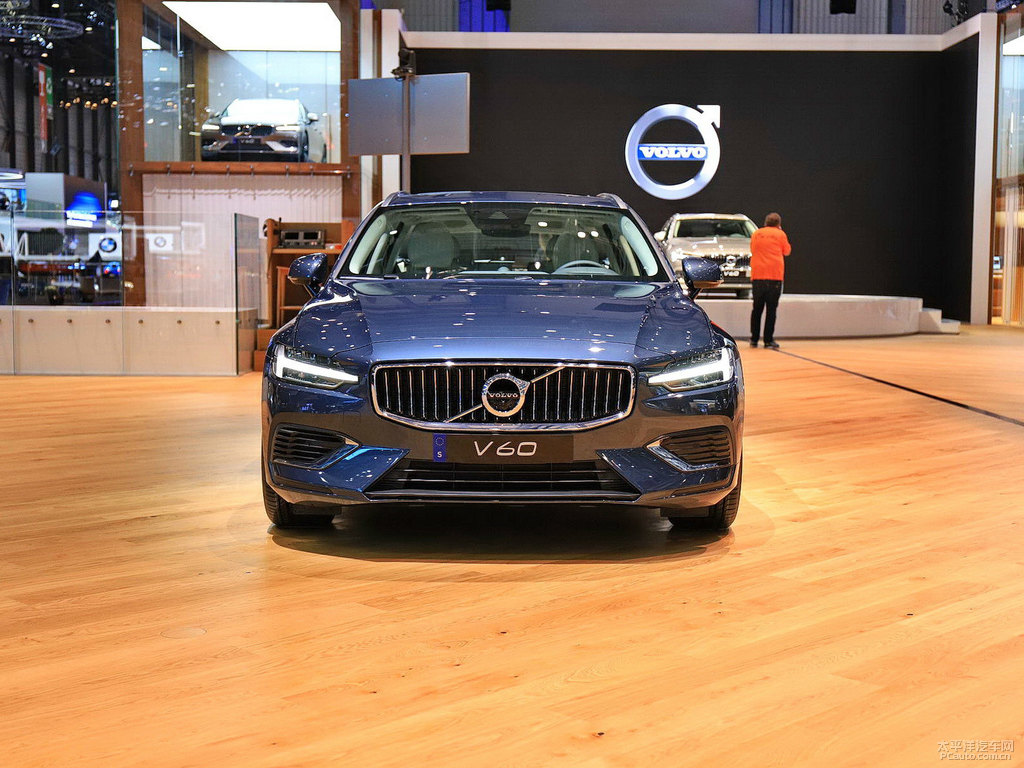 沃爾沃V60整車(chē)外觀外觀圖片