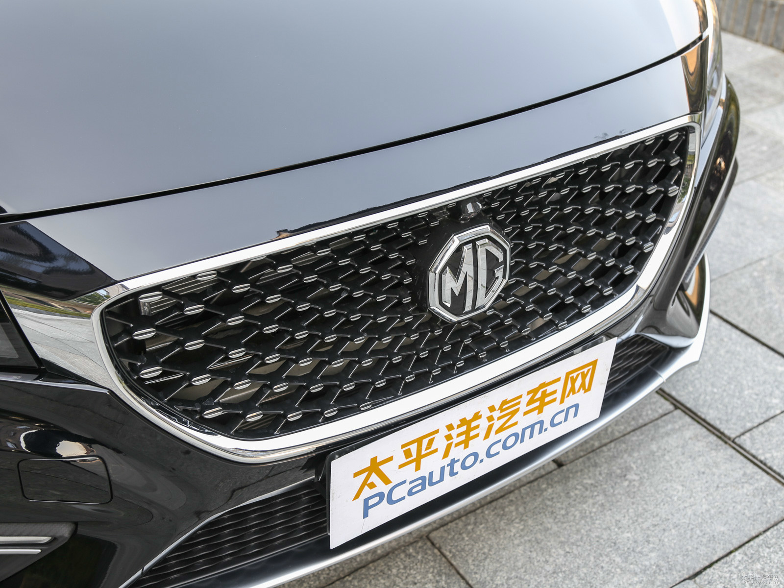 MG6外觀高清大圖