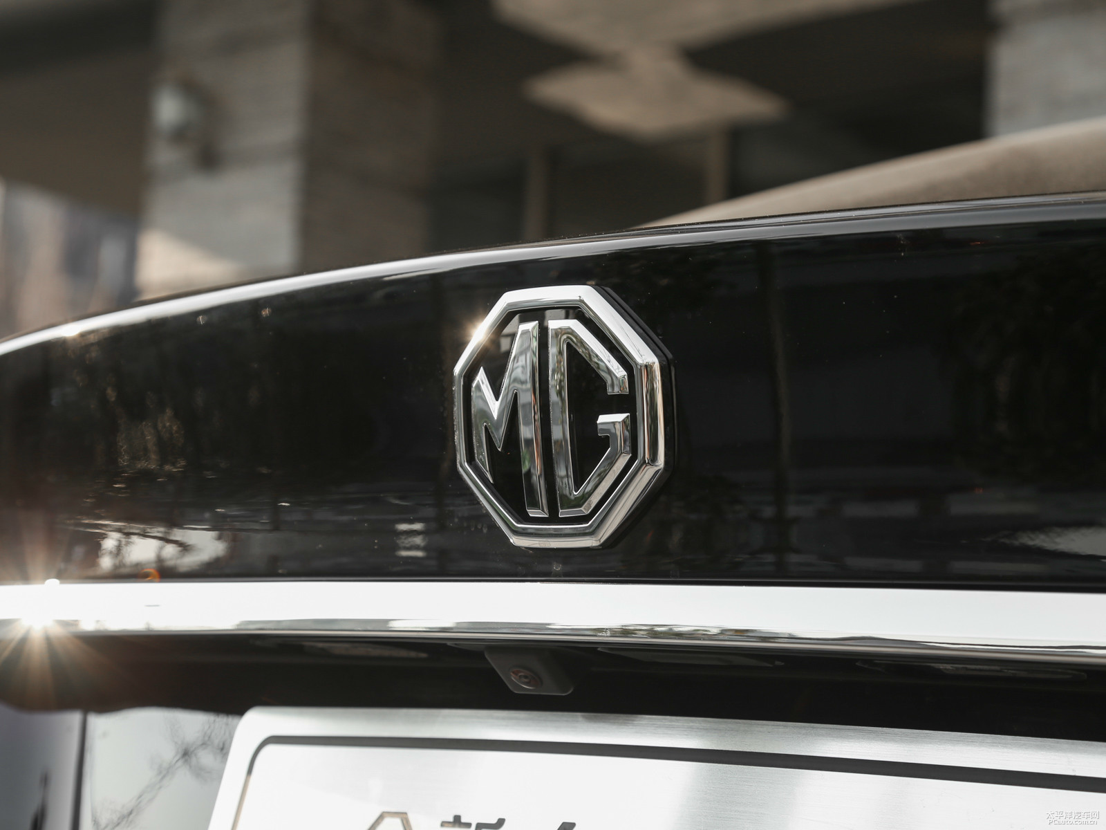 MG6外觀高清大圖