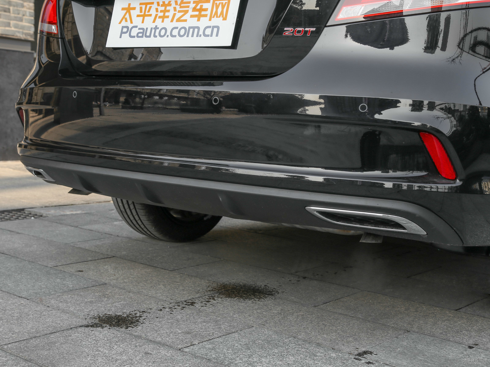 MG6外觀高清大圖