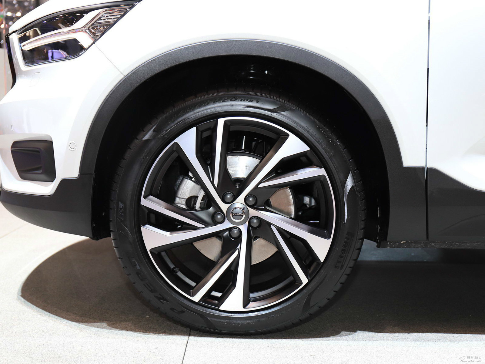 沃爾沃XC40(進(jìn)口)外觀高清大圖