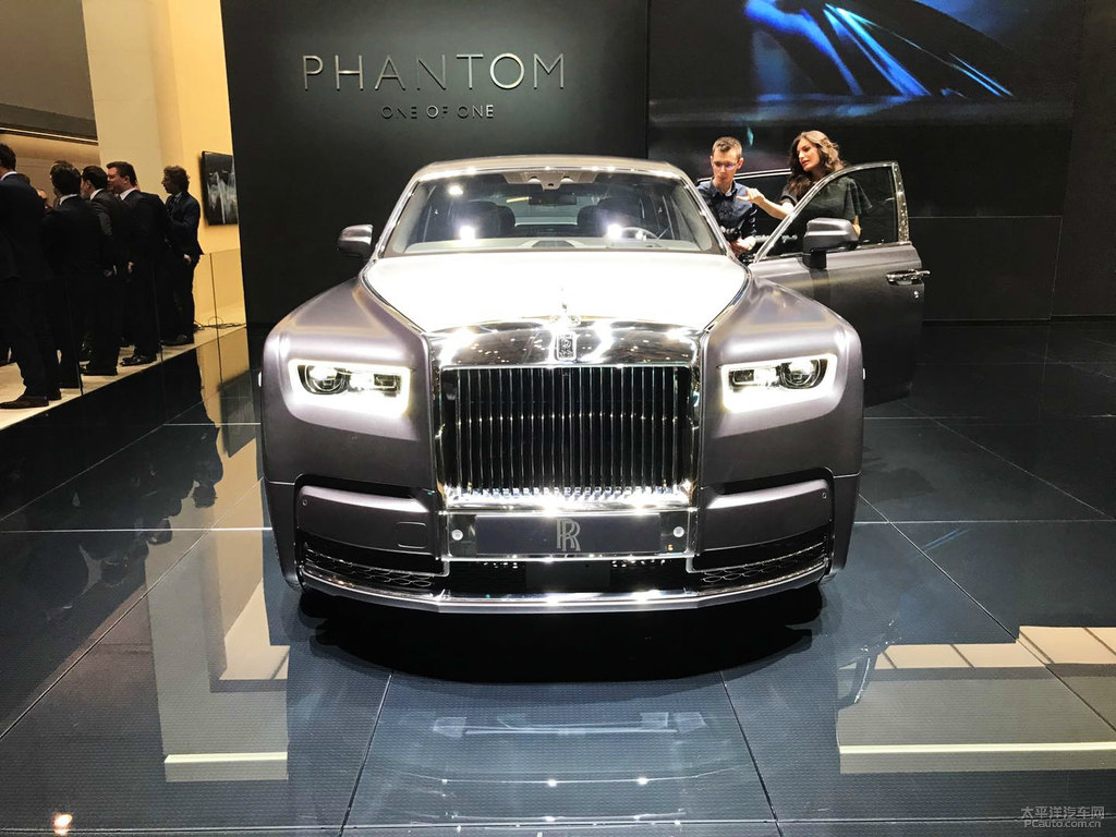 幻影整車外觀外觀圖片