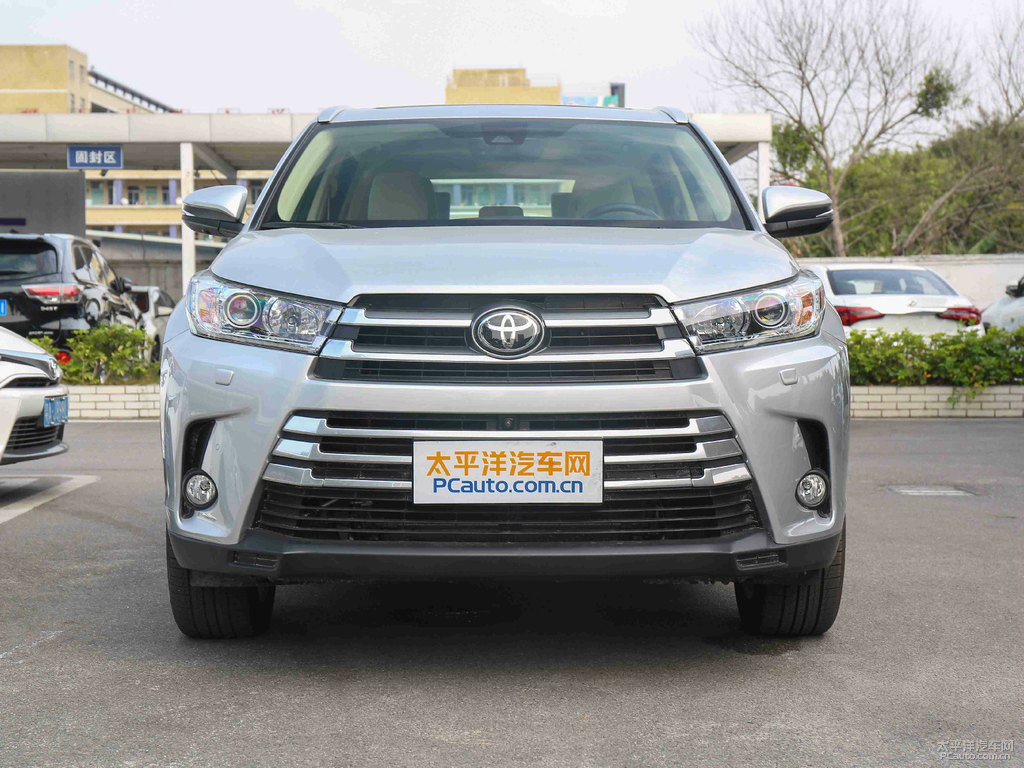 水晶銀漢蘭達(dá)車頭外觀圖片