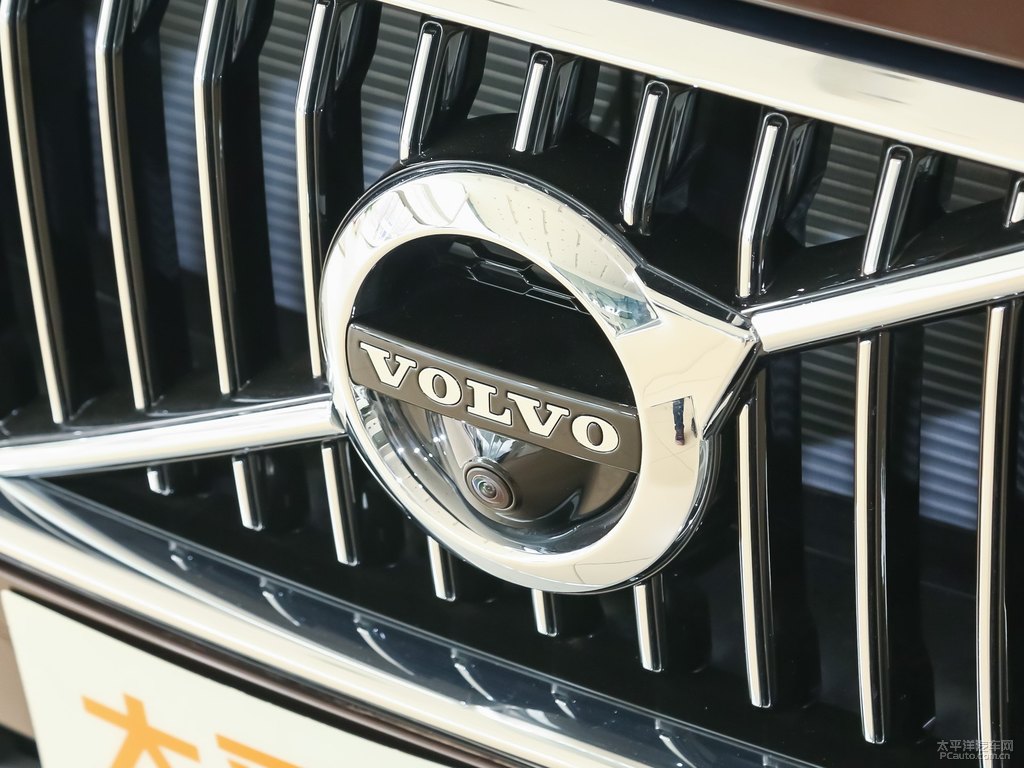 楓木棕沃爾沃XC60車頭外觀圖片
