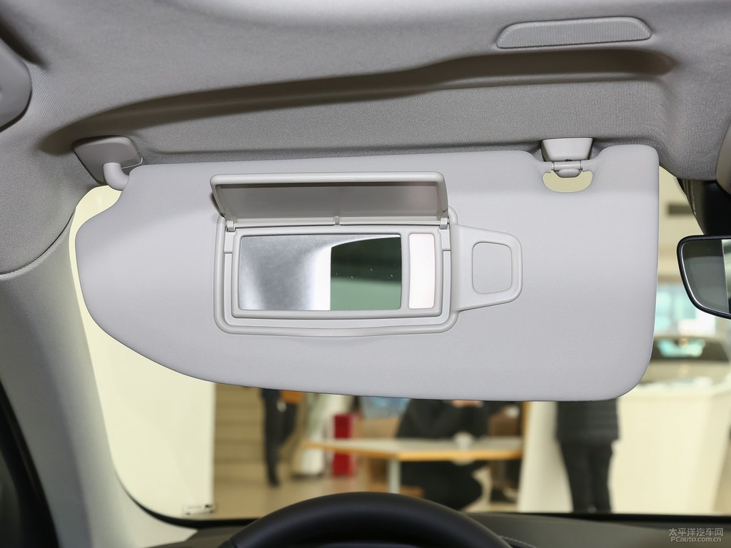 楓木棕沃爾沃XC60車廂內(nèi)飾圖片