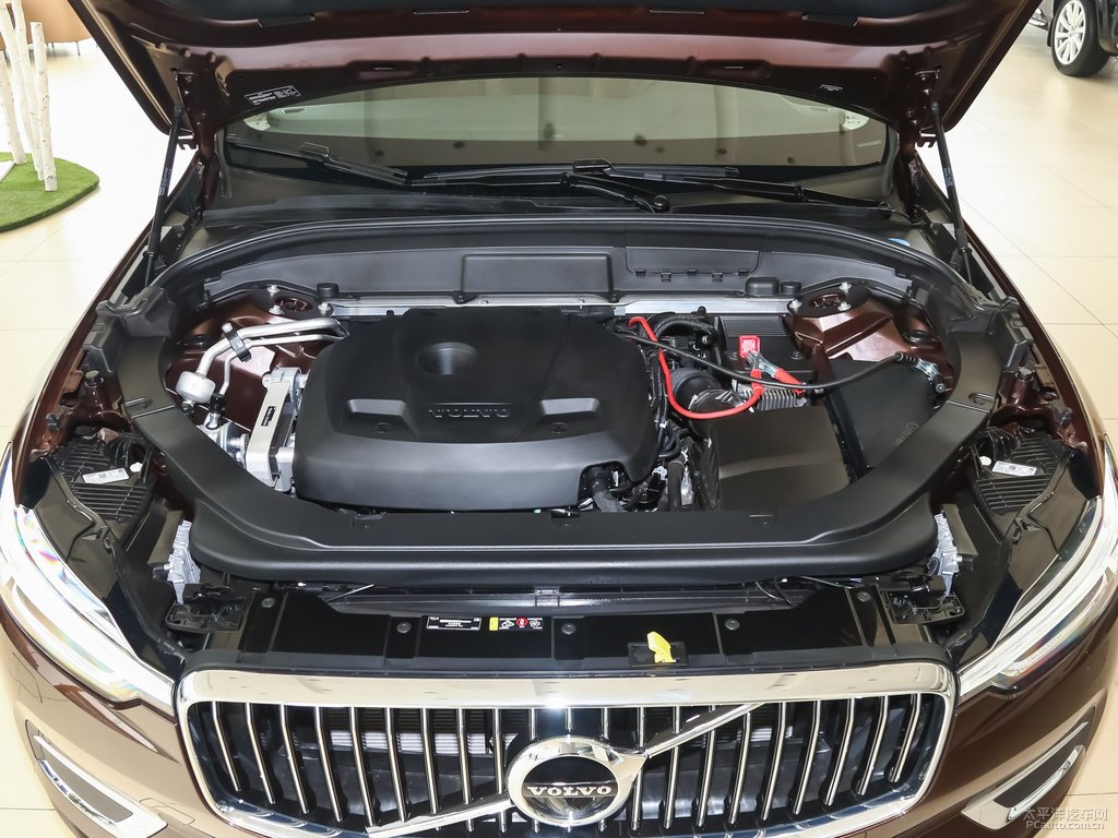 楓木棕沃爾沃XC60發(fā)動(dòng)機(jī)其它細(xì)節(jié)圖片
