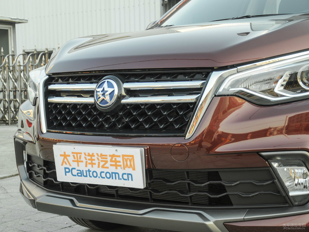 摩卡金啟辰T70車頭外觀圖片
