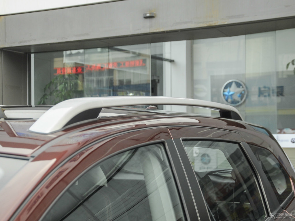 摩卡金啟辰T70車身外觀圖片