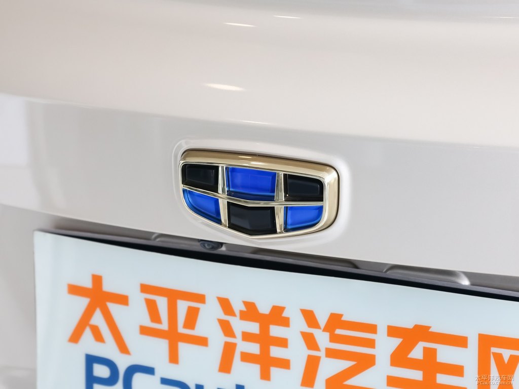 琉光金遠(yuǎn)景X3車尾外觀圖片