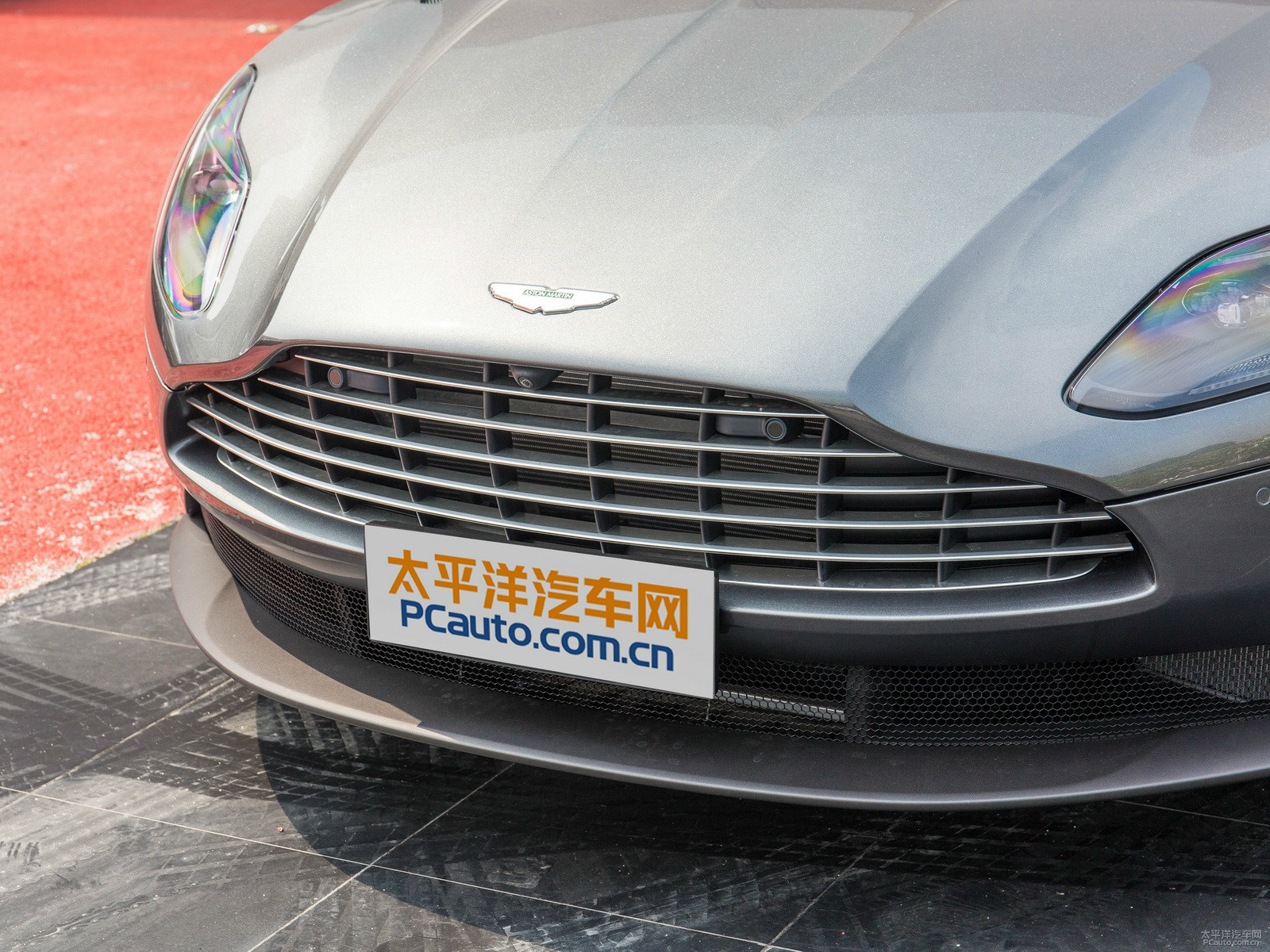 阿斯頓·馬丁DB11外觀高清大圖