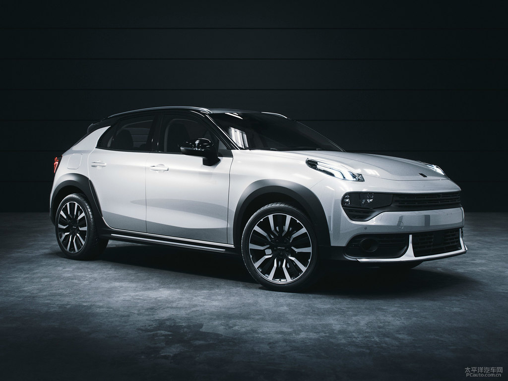 白領(lǐng)克02整車外觀外觀圖片