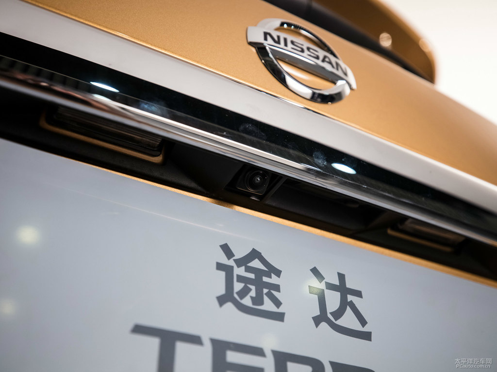 天漠金途達(dá)車(chē)尾外觀圖片
