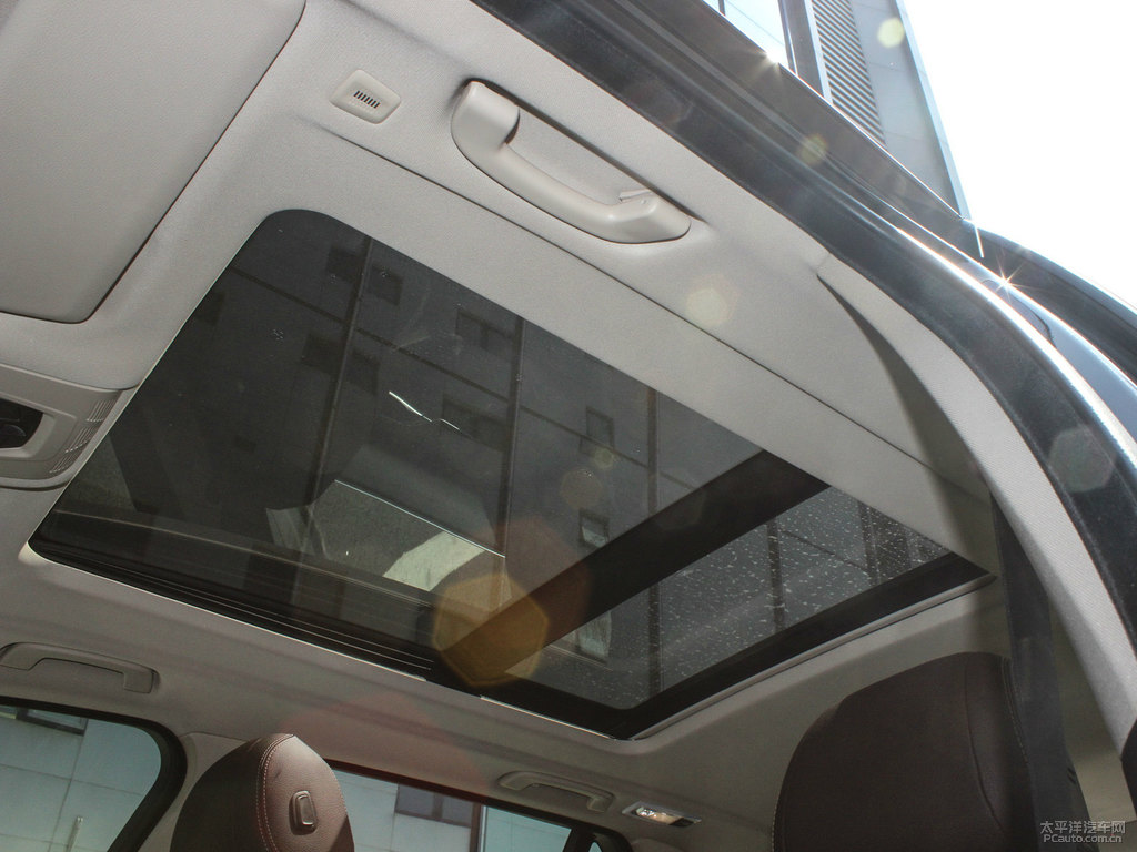 星光粽寶馬X5(進口)車廂內(nèi)飾圖片