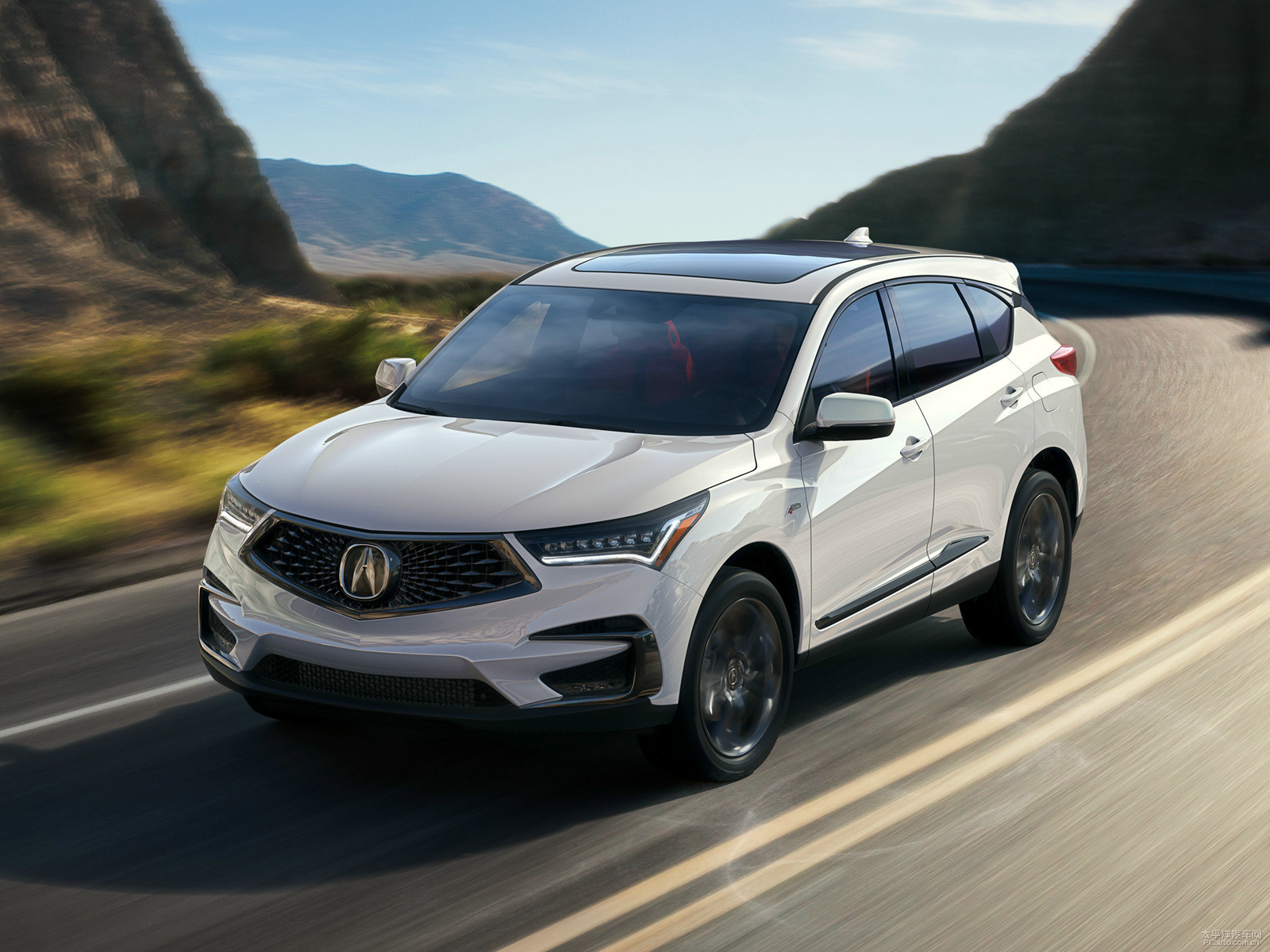 謳歌RDX(進(jìn)口)外觀高清大圖