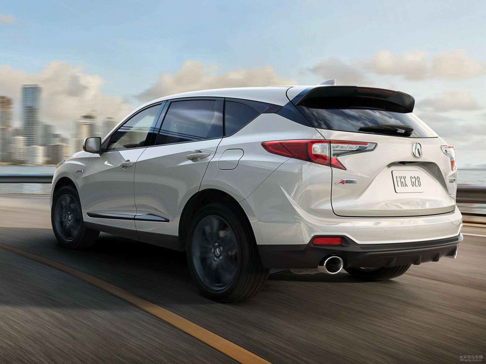 謳歌RDX(進(jìn)口)外觀高清大圖