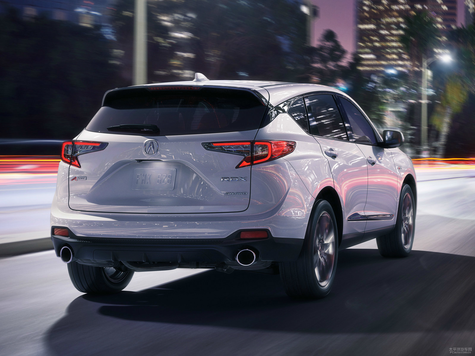 謳歌RDX(進(jìn)口)外觀高清大圖