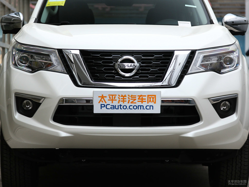 珠光白途達(dá)車頭外觀圖片