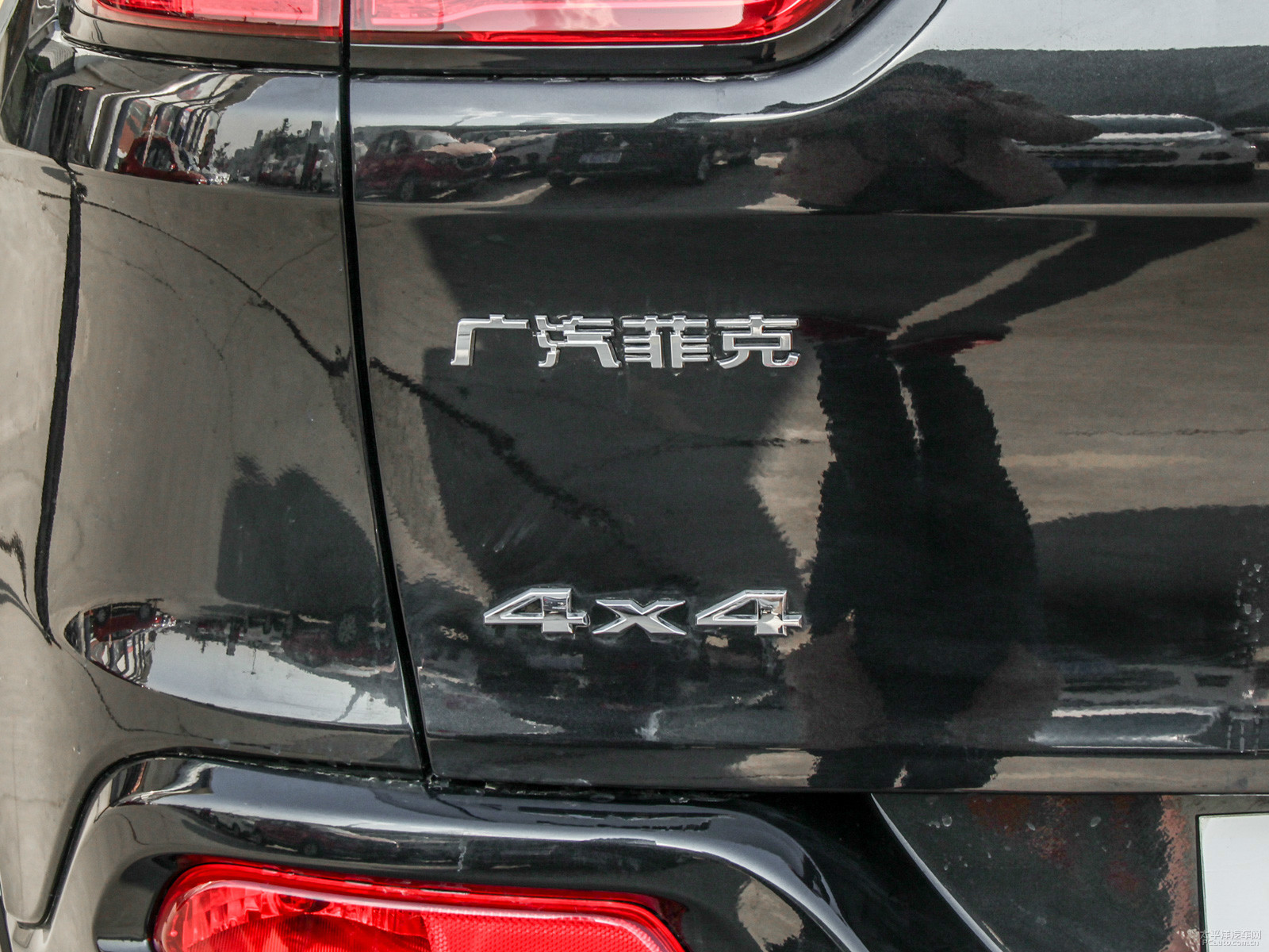 自由光外觀高清大圖