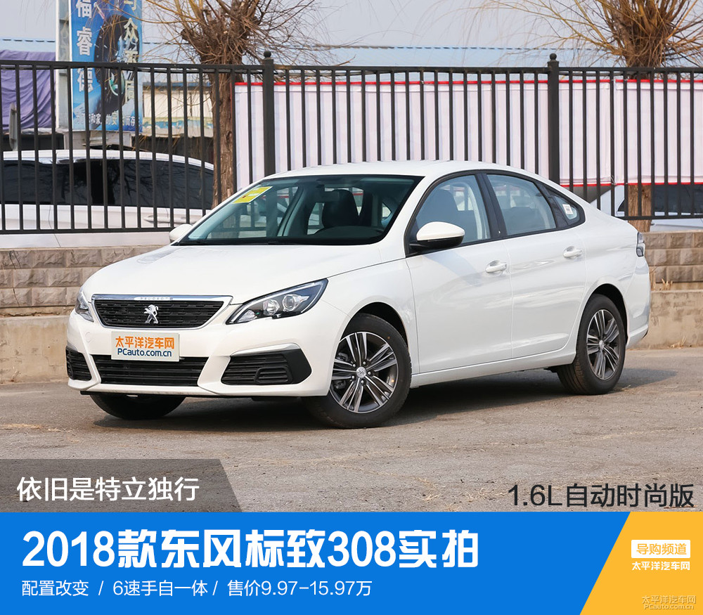 標(biāo)致308圖解高清大圖