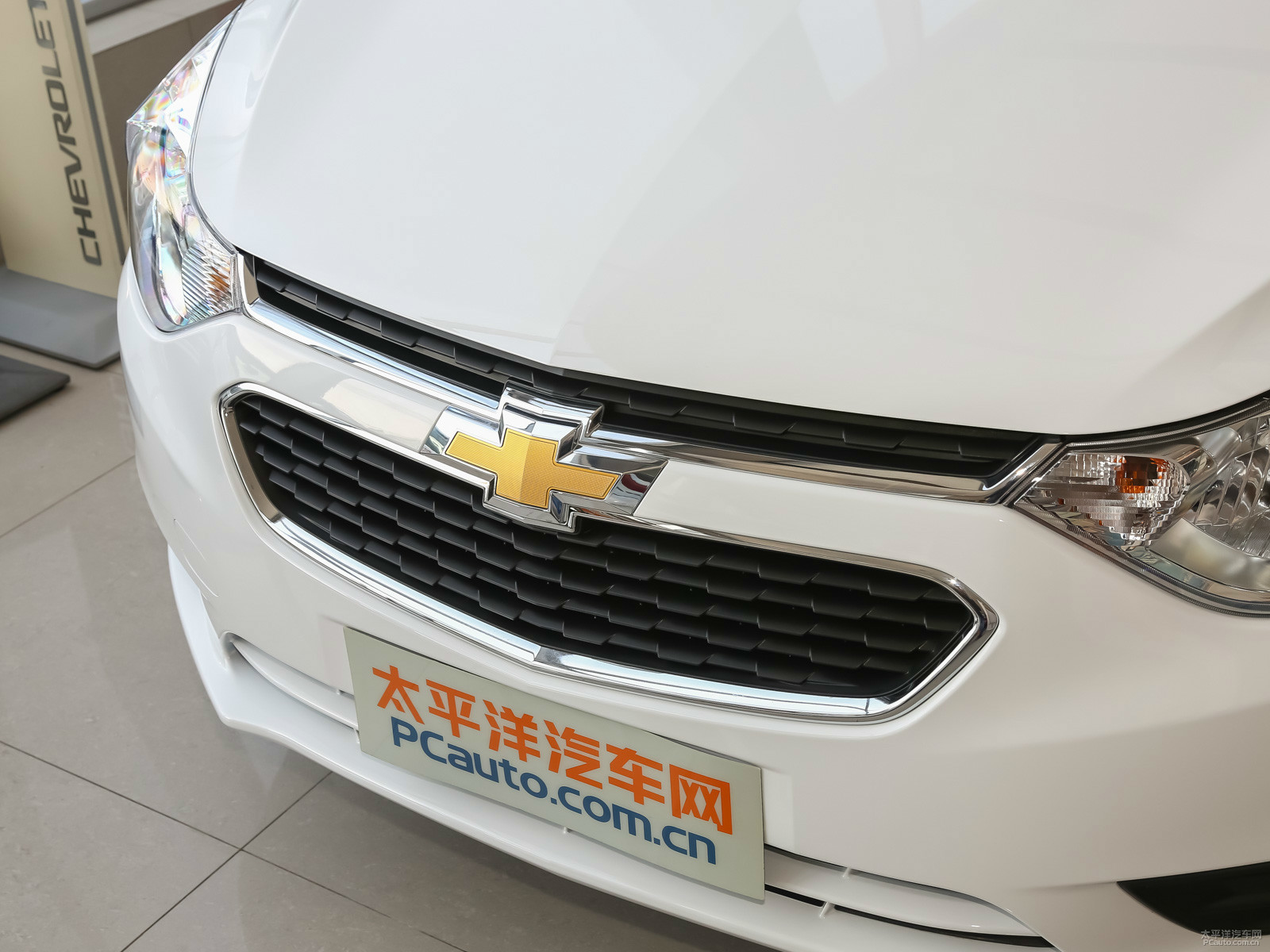 賽歐3外觀高清大圖