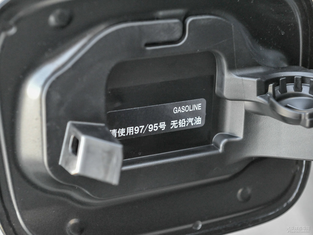 黑色雷克薩斯LS細節(jié)其它細節(jié)圖片