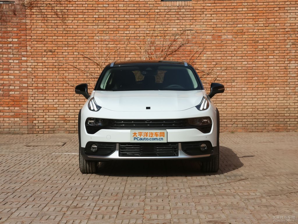 白領(lǐng)克02整車外觀外觀圖片
