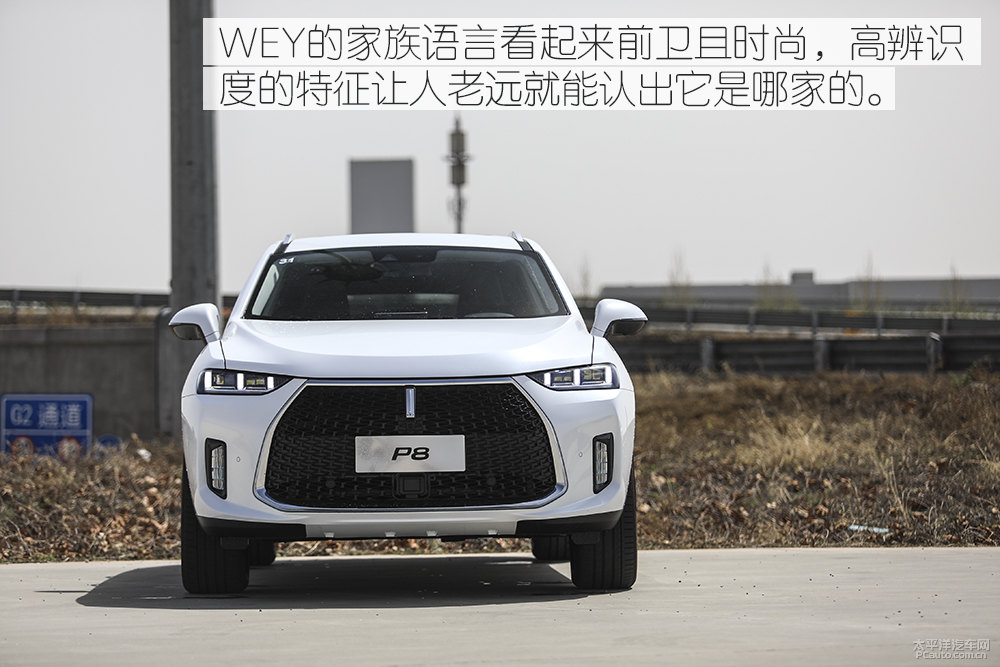 WEY P8圖片