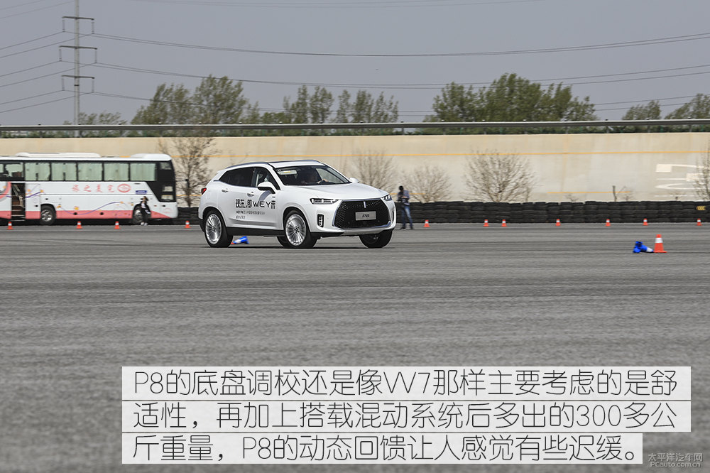 WEY P8圖片