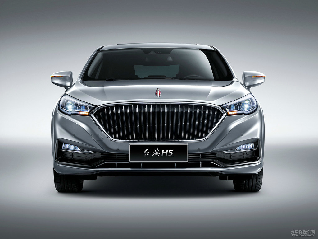 朗霽銀紅旗H5經(jīng)典整車外觀外觀圖片