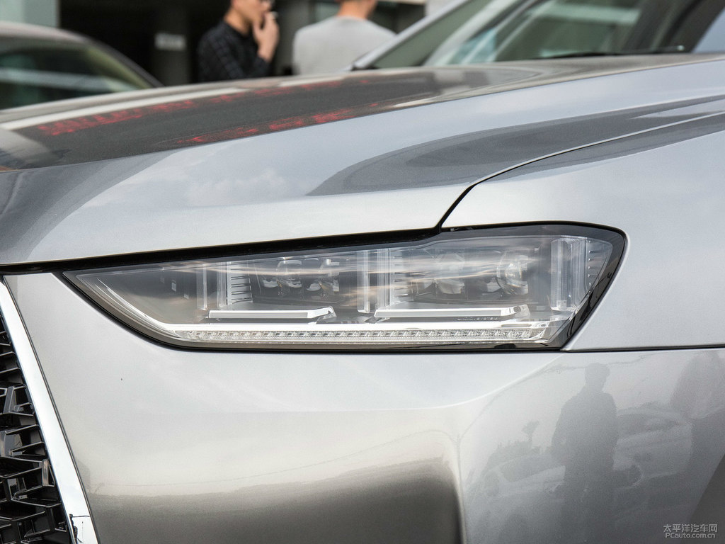 艾爾斯灰WEY P8車頭外觀圖片